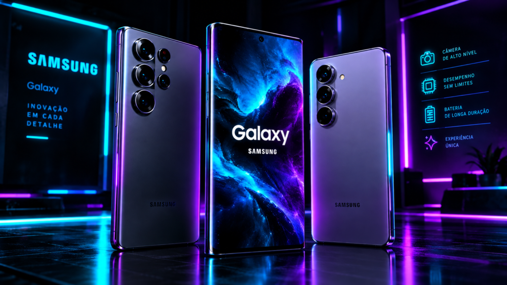 Vale a pena comprar celular Samsung em 2026 modelos recomendados