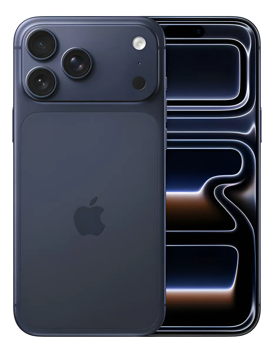 iPhone 17 Pro Max 256GB Azul