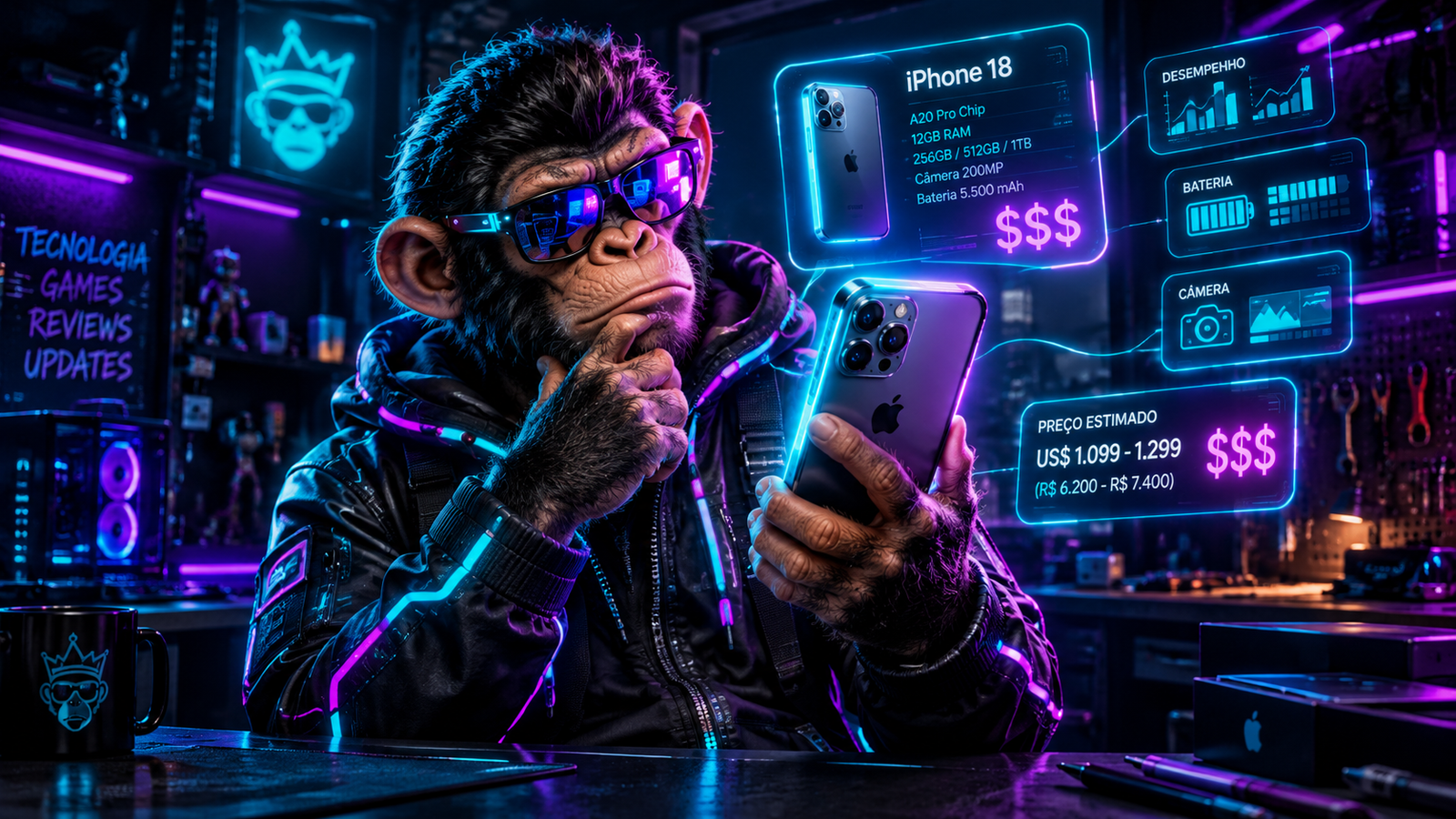 iPhone 18 Vale a Pena?