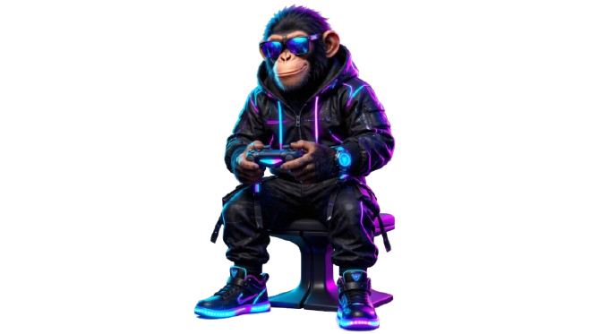 Macacão Gamer