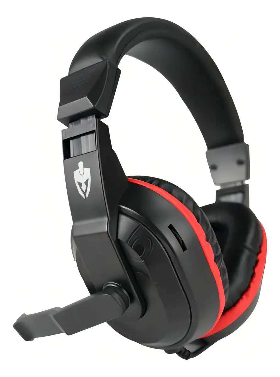 Fone Headset Gamer Evolut EG308 Starter