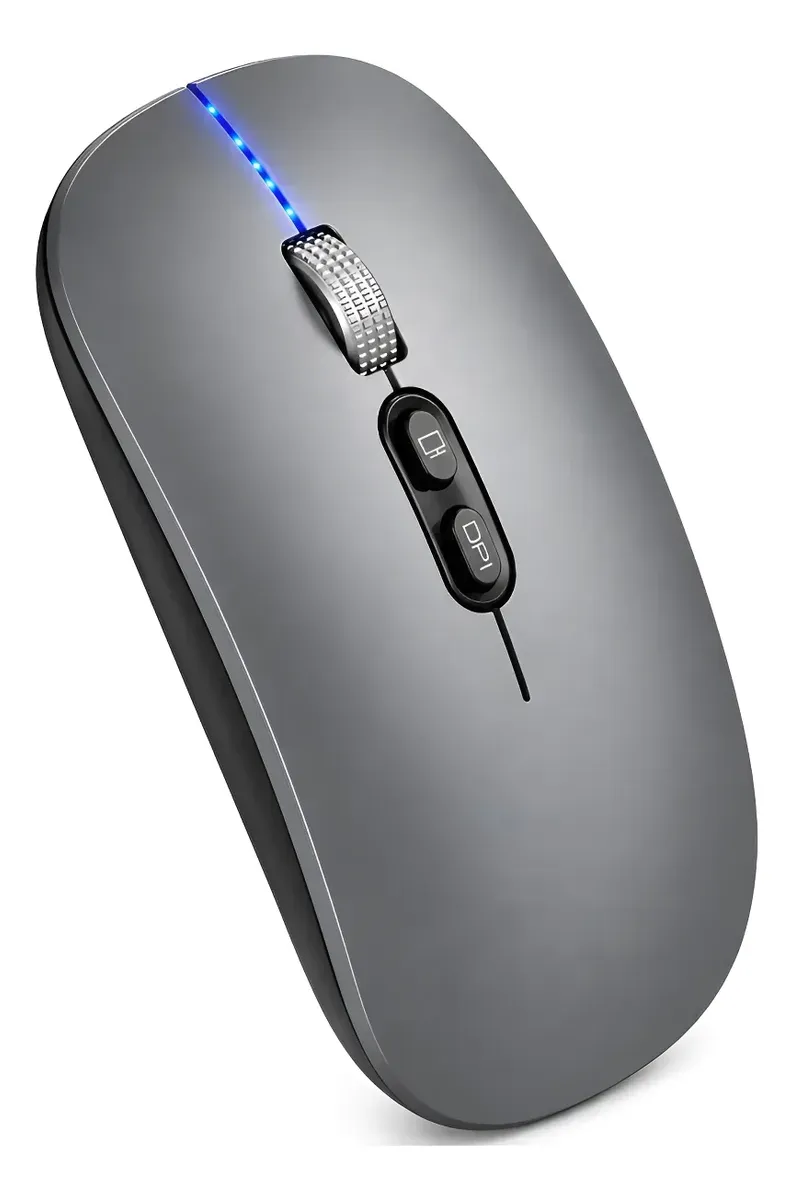 mouse bluetooth recarregavel para macbook
